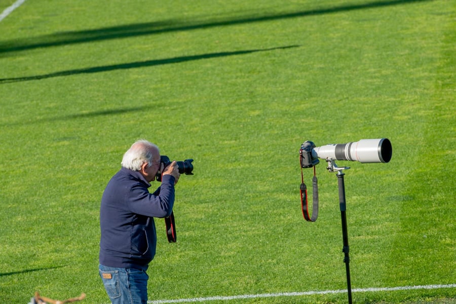 Beste Kamera für Sportfotografie 2026 — Schnell genug für jedes Motiv