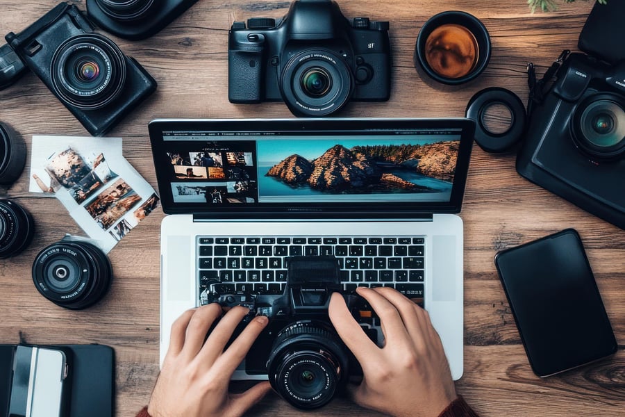 Fotobearbeitungsprogramm kostenlos: Die 6 besten Programme 2026