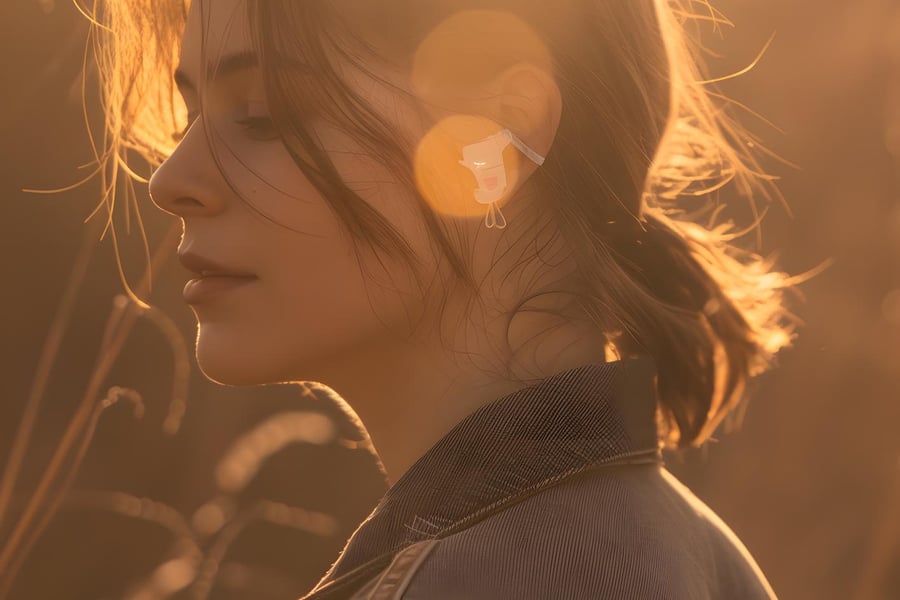 Gegenlicht fotografieren — Sonnenstern, Rim-Light und Aufhellblitz