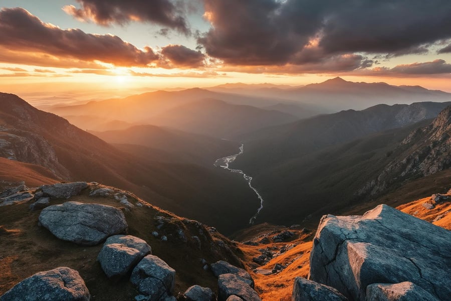 Landschaftsfotografie Tipps 2026 — atemberaubende Naturfotos machen