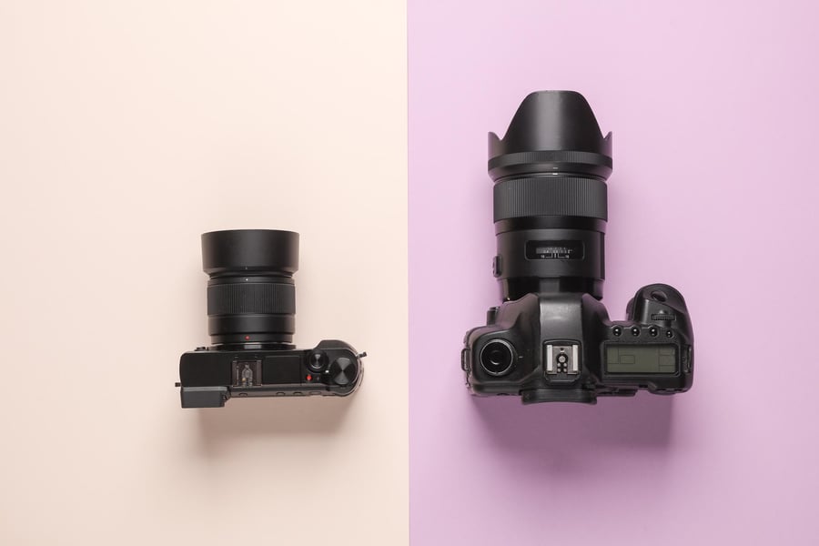 Sony ZV-E10 vs Sony A6400: Welche lohnt sich 2026 noch?