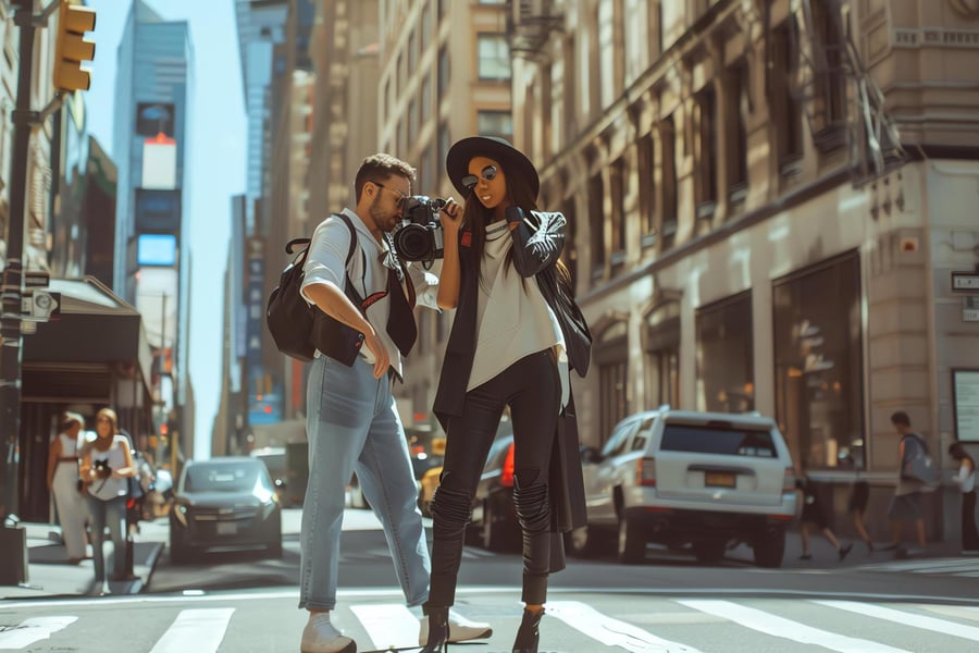 Streetfotografie Tipps — Stadtfotografie und Street Photography für Einsteiger