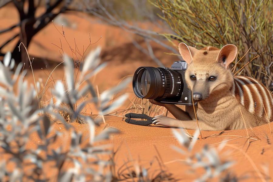 Tierfotografie Tipps — so fotografierst du Tiere und Wildlife richtig