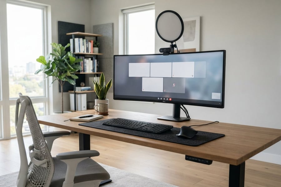 Webcam Test 2026: Die besten Modelle für Homeoffice und Streaming