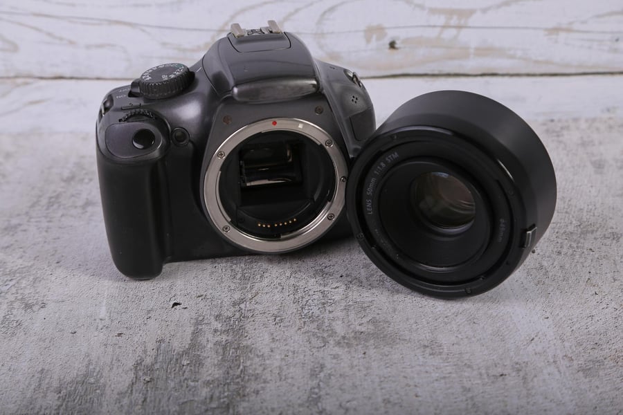 Canon EOS R50