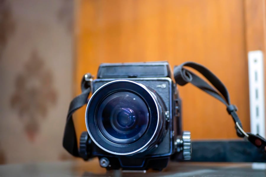 Fujifilm GFX 100S