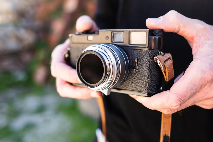 Fujifilm X-T30 II