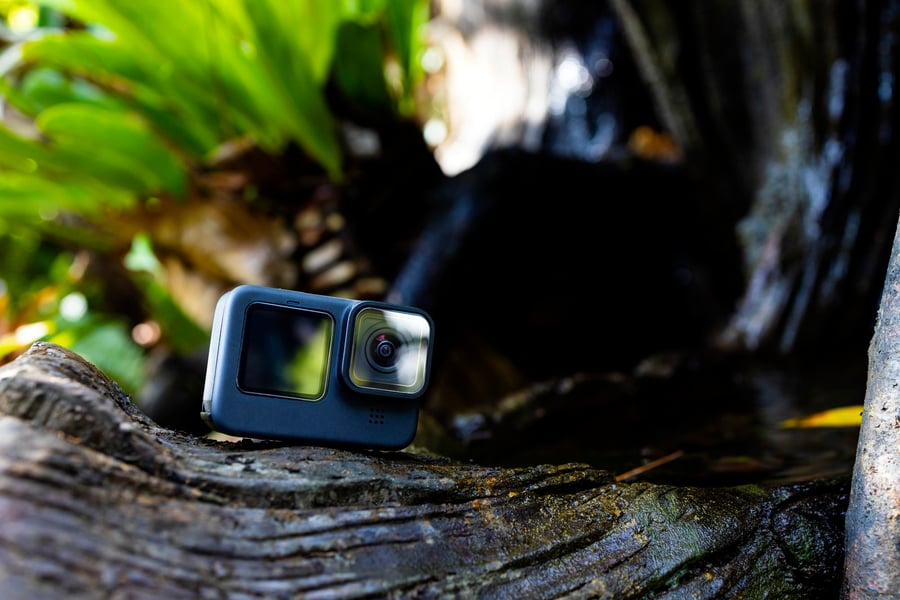 GoPro Hero 13 Test: Action Cam mit Wechselobjektiven