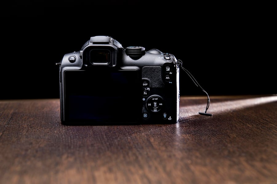 Sony A7C II Test: Vollformat-Power im kleinsten Sony-Gehäuse